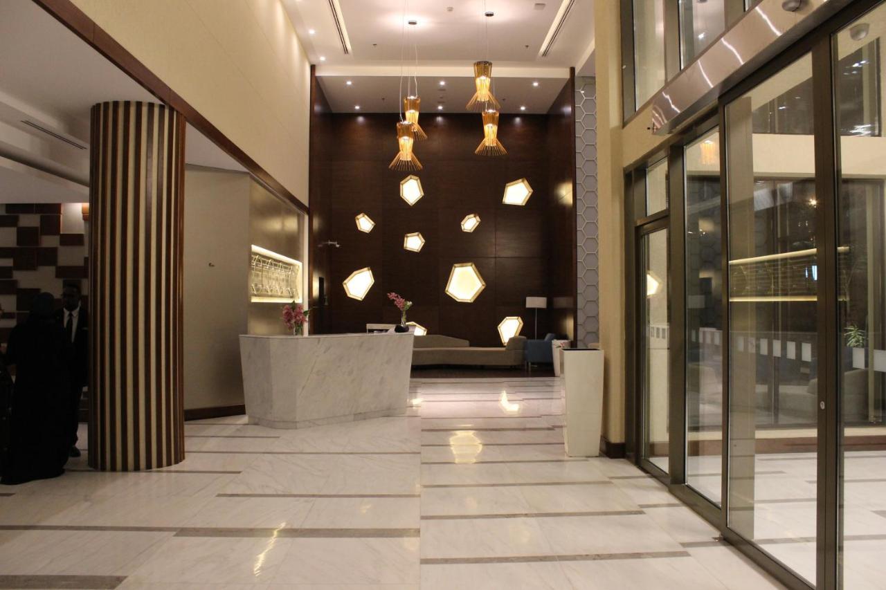 Holiday Inn Jeddah Gateway By Ihg Jidá Exterior foto
