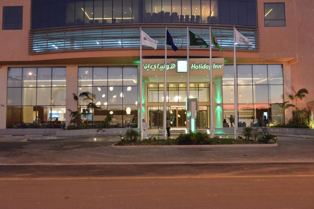 Holiday Inn Jeddah Gateway By Ihg Jidá Exterior foto