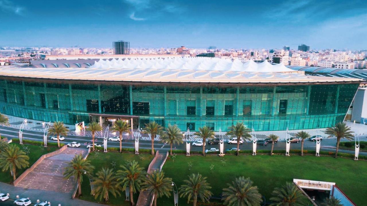 Holiday Inn Jeddah Gateway By Ihg Jidá Exterior foto