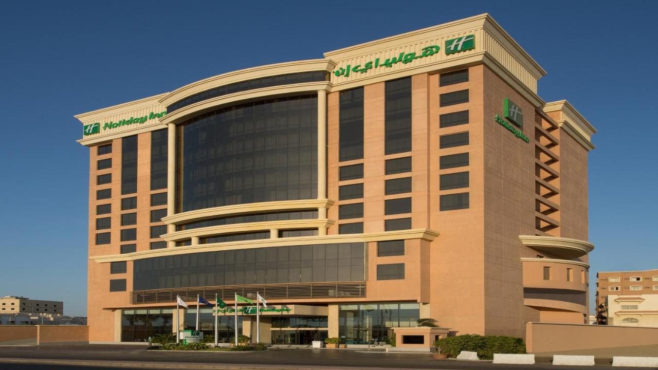 Holiday Inn Jeddah Gateway By Ihg Jidá Exterior foto