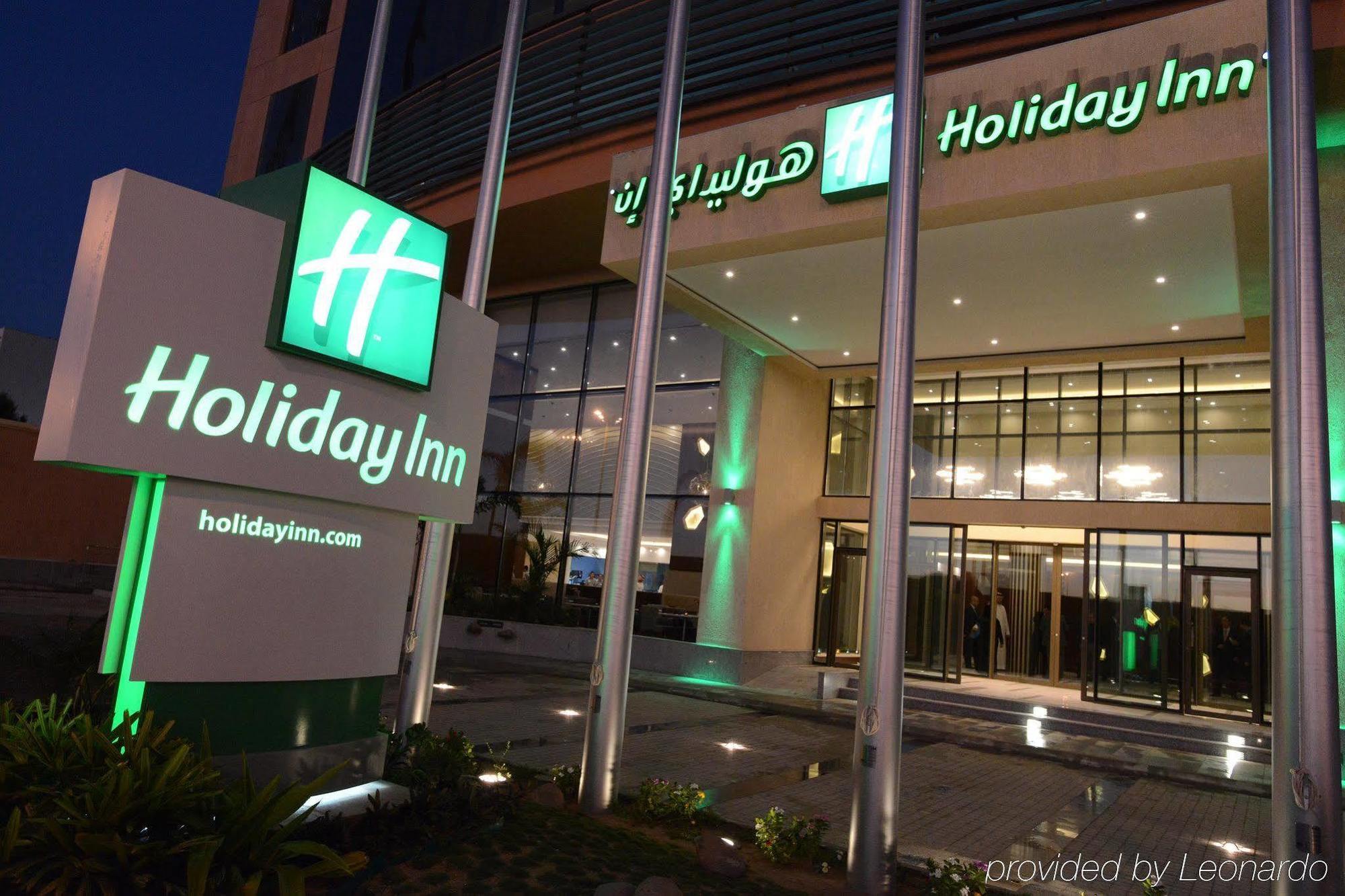 Holiday Inn Jeddah Gateway By Ihg Jidá Exterior foto
