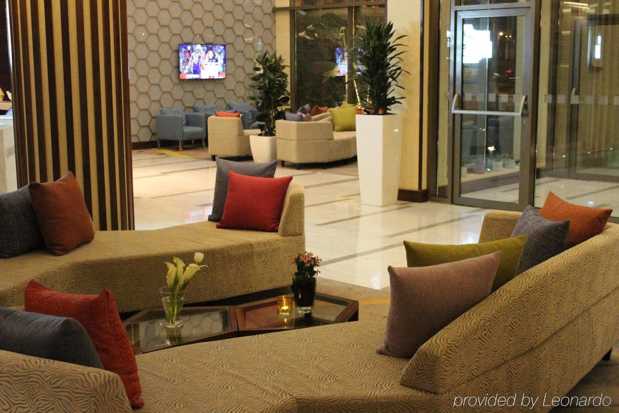 Holiday Inn Jeddah Gateway By Ihg Jidá Exterior foto
