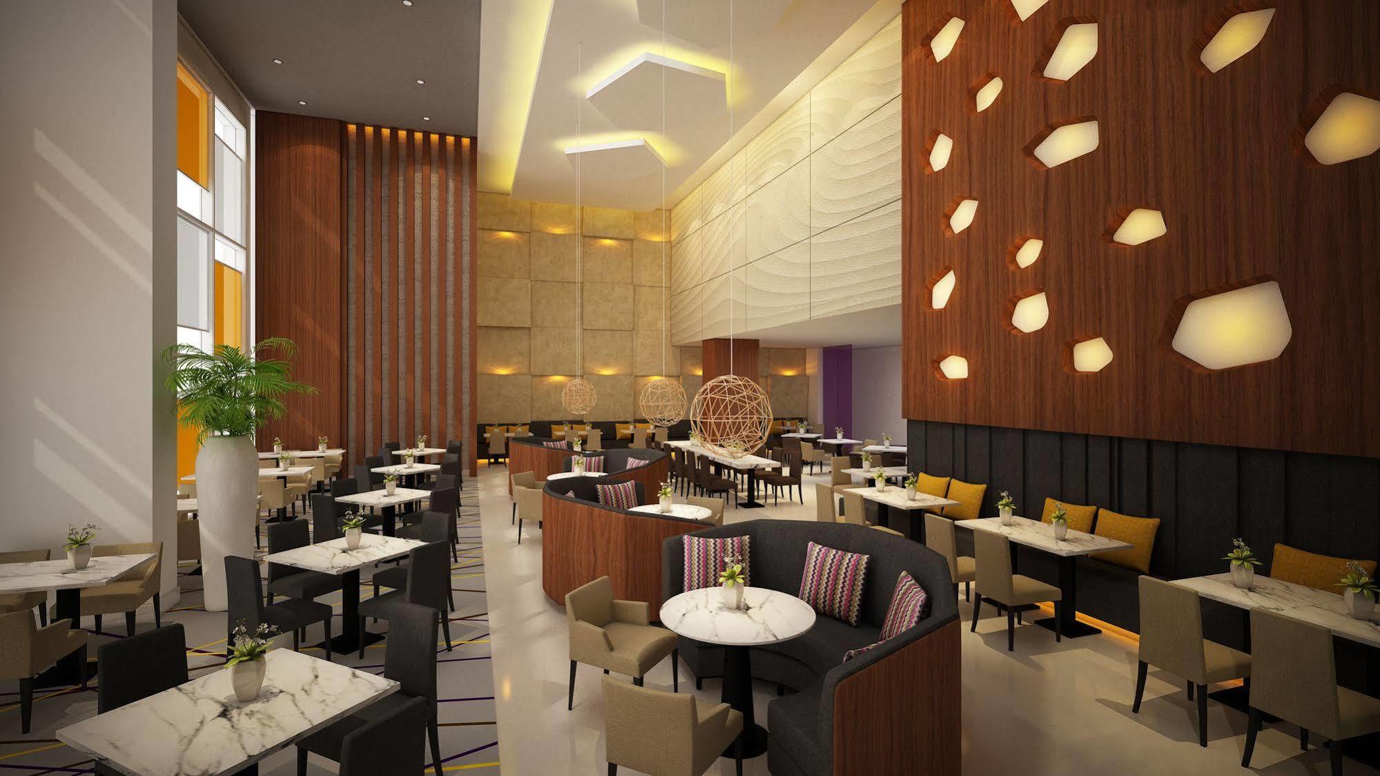 Holiday Inn Jeddah Gateway By Ihg Jidá Exterior foto