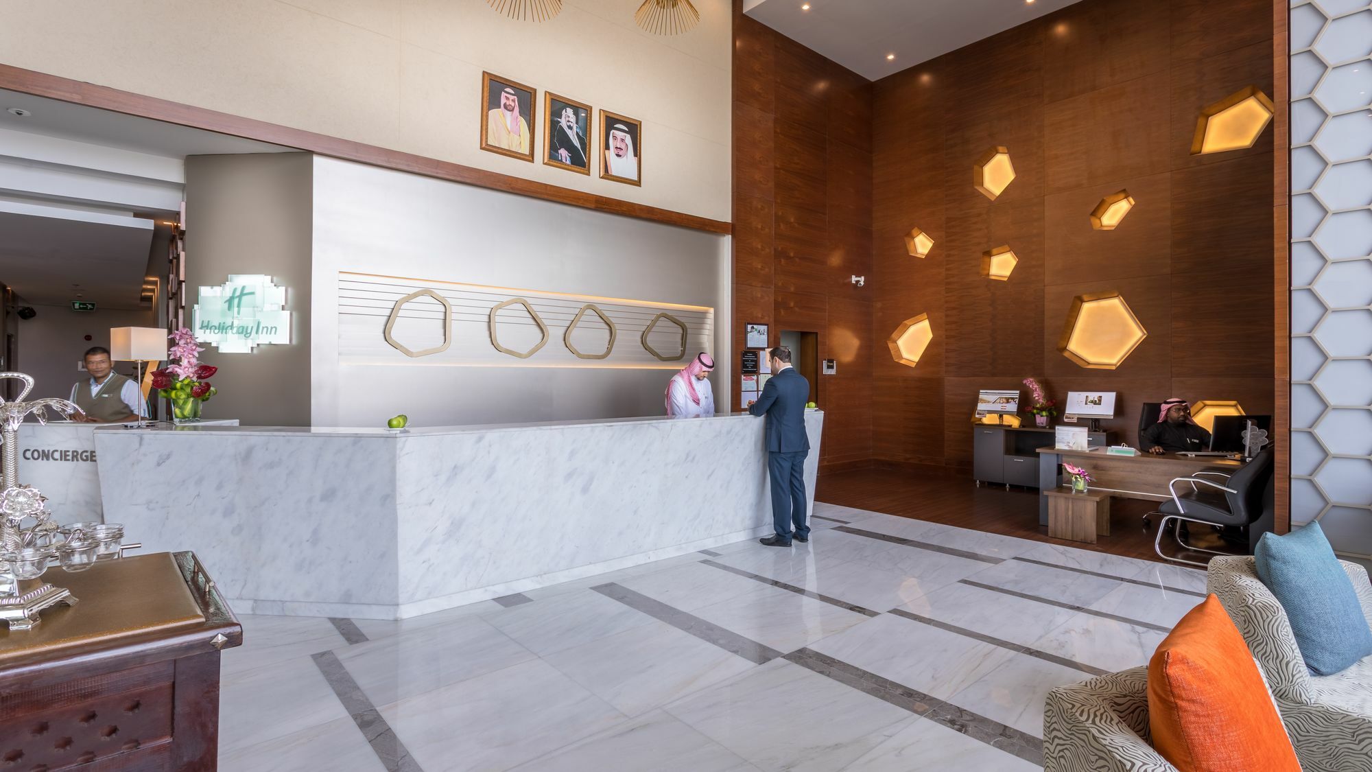 Holiday Inn Jeddah Gateway By Ihg Jidá Exterior foto