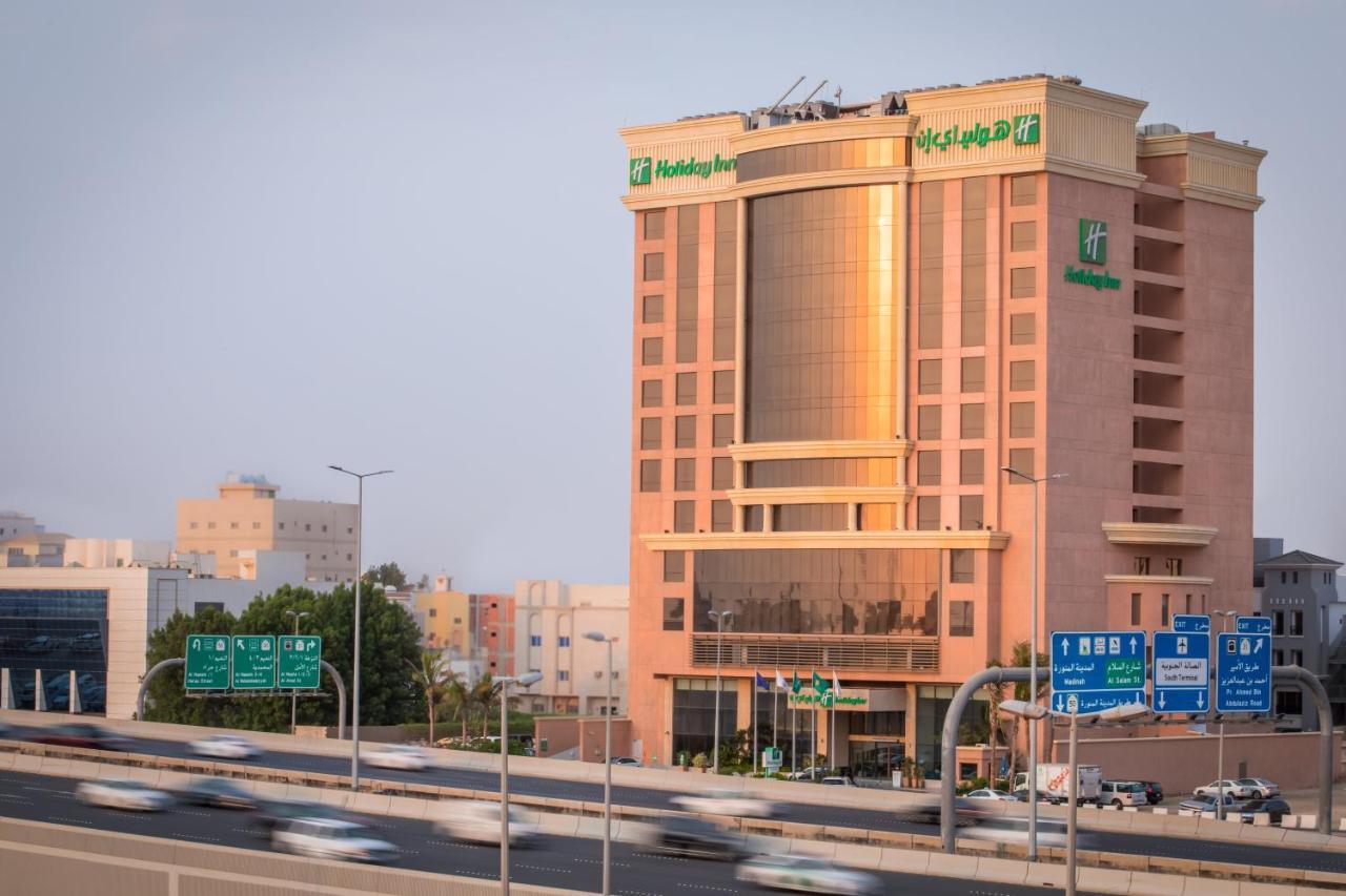 Holiday Inn Jeddah Gateway By Ihg Jidá Exterior foto