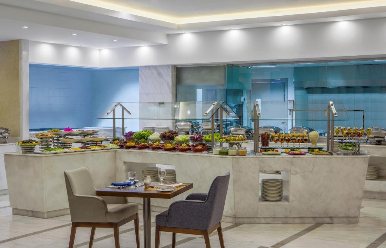 Holiday Inn Jeddah Gateway By Ihg Jidá Exterior foto