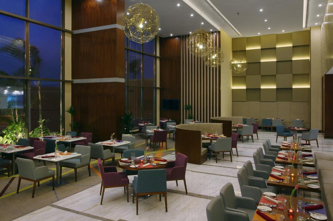 Holiday Inn Jeddah Gateway By Ihg Jidá Exterior foto