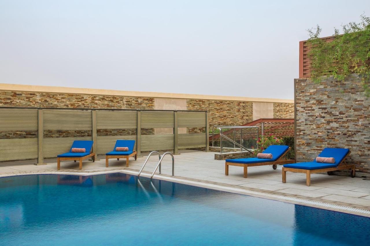 Holiday Inn Jeddah Gateway By Ihg Jidá Exterior foto